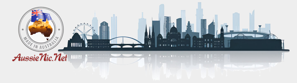Made in Australia - Visit Bourke Logo